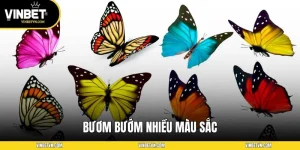 Vinbet Giải Đáp Mơ Thấy Bướm Điềm Báo Hung Hay Cát
